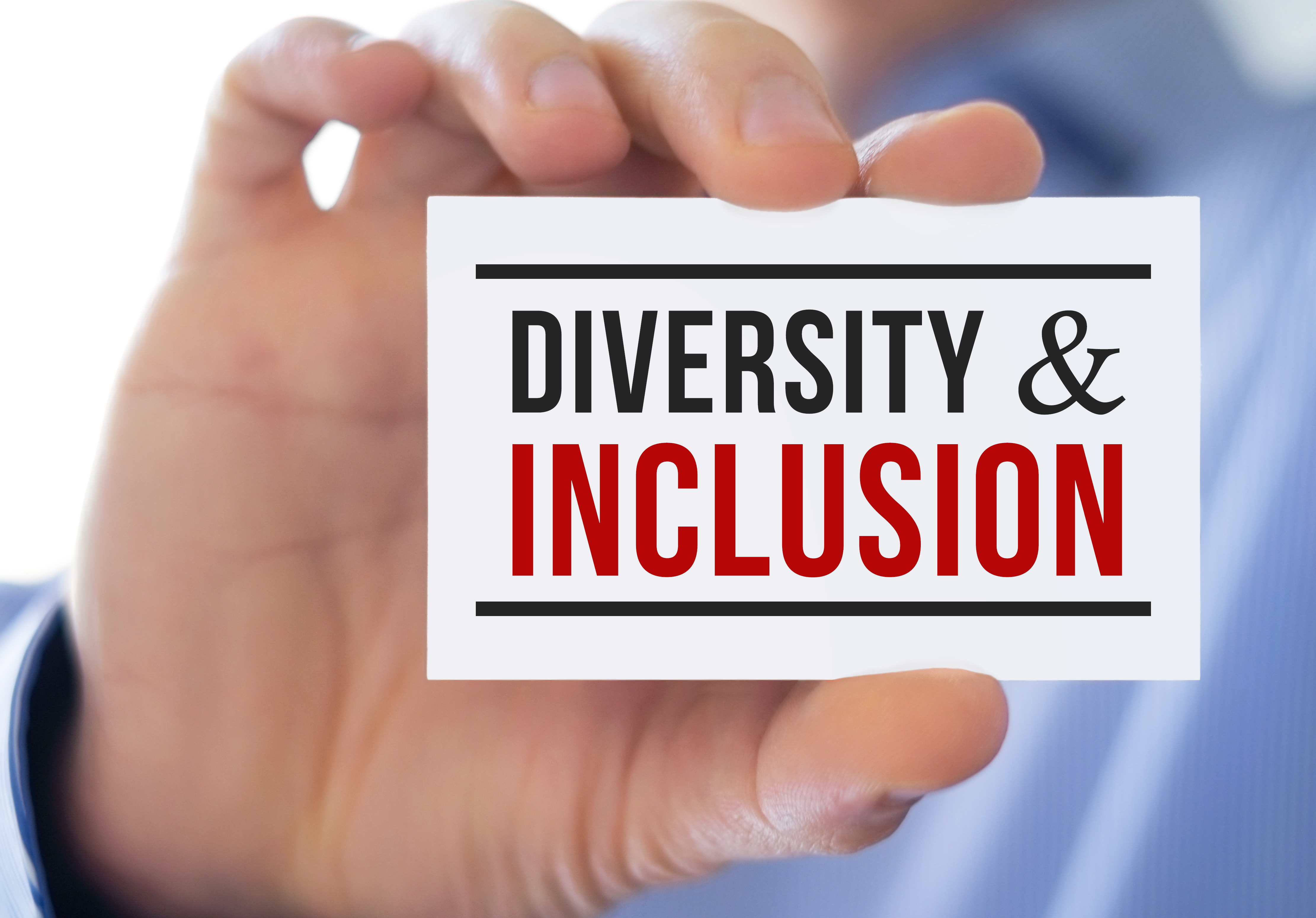 diversity and inclusion program ideas