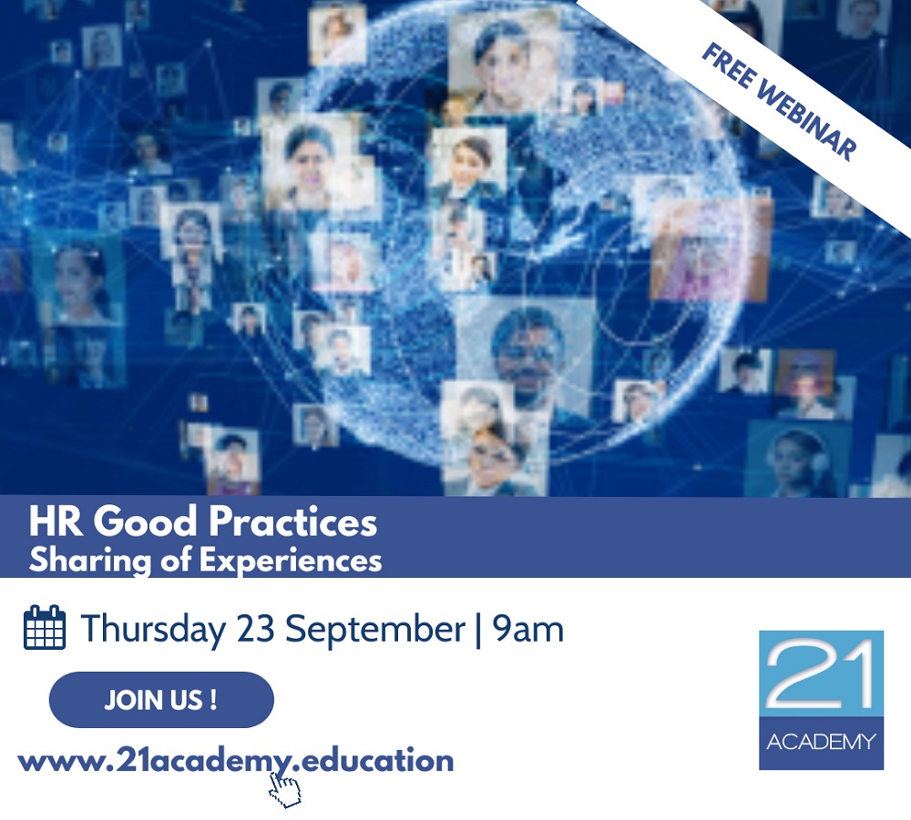 HR Good Practices Advisory21